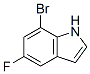 408355-23-7,7-BROMO-5-FLUOROINDOLE