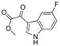 408356-39-8,METHYL (5-FLUORO-1H-INDOL-3-YL)(OXO)ACETATE