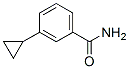 408359-50-2,Benzamide, 3-cyclopropyl- (9CI)