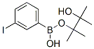 408492-28-4,3-Iodobenzeneboronic acid pinacol ester, 97%