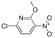 40851-91-0,6-Chloro-2-methoxy-3-nitropyridine