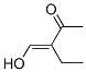 408510-58-7,2-Pentanone, 3-(hydroxymethylene)- (9CI)