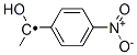 40852-99-1,Ethyl,  1-hydroxy-1-(4-nitrophenyl)-  (9CI)