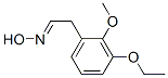 408531-28-2,Benzeneacetaldehyde, 3-ethoxy-2-methoxy-, oxime (9CI)