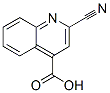 408531-38-4,2-CYANOQUINOLINE-4-CARBOXYLIC ACID