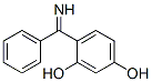 408531-49-7,1,3-Benzenediol, 4-(iminophenylmethyl)- (9CI)