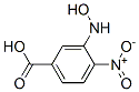 408533-80-2,Benzoic acid, 3-(hydroxyamino)-4-nitro- (9CI)