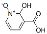 408538-43-2,3-Pyridinecarboxylic acid, 2-hydroxy-, 1-oxide (9CI)