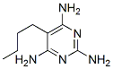4086-51-5,5-butylpyrimidine-2,4,6-triamine