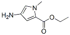 40889-84-7,4-AMINO-1-METHYL-1H-PYRROLE-2-CARBOXYLIC ACID ETHYL ESTER