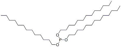 4089-53-6,tris(tridecan-1-yl) phosphite