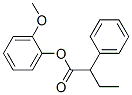 40893-04-7,2-methoxyphenyl 2-phenylbutyrate