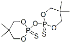 4090-51-1,2,2'-oxybis[5,5-dimethyl-1,3,2-dioxaphosphorinane] 2,2'-disulphide