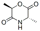 409108-46-9,2,5-Morpholinedione,3,6-dimethyl-,(3S,6R)-(9CI)