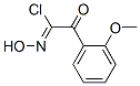 409110-57-2,Benzeneethanimidoyl chloride, N-hydroxy-2-methoxy-alpha-oxo- (9CI)