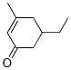 40920-68-1,3-Methyl-5-ethyl-2-cyclohexen-1-one