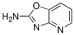 40926-66-7,OXAZOLO[4,5-B]PYRIDIN-2-AMINE
