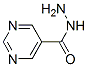 40929-42-8,5-Pyrimidinecarboxylic acid, hydrazide (6CI,7CI,9CI)