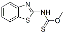 409315-33-9,Carbamothioic acid, 2-benzothiazolyl-, O-methyl ester (9CI)