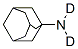 40933-03-7,1-AMINOADAMANTANE-N,N-D2