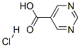 409357-05-7,5-PYRIMIDINECARBOXYLIC ACID MONOHYDROCHLORIDE