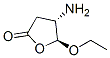 409369-67-1,2(3H)-Furanone,4-amino-5-ethoxydihydro-,(4S,5S)-(9CI)