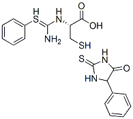 4094-50-2,PTH-(S-PHENYLTHIOCARBAMYL)CYSTEINE