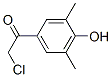 40943-25-7,2-CHLORO-1-(4-HYDROXY-3,5-DIMETHYLPHENYL)-1-ETHANONE