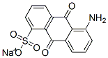 4095-82-3,1-AMINO ANTHRAQUINONE-5-SULFONIC ACID SODIUM SALT