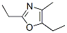 40953-15-9,2,5-diethyl-4-methyloxazole