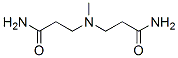 4097-82-9,METHYLIMINOBISPROPIONAMIDE