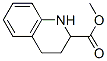 40971-35-5,1,2,3,4-TETRAHYDRO-QUINOLINE-2-CARBOXYLIC ACID METHYL ESTER
