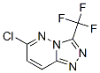 40971-95-7,6-CHLORO-3-(TRIFLUOROMETHYL)[1,2,4]TRIAZOLO[4,3-B]PYRIDAZINE