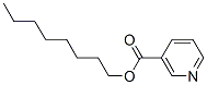 40975-41-5,NICOTINIC ACID N-OCTYL ESTER