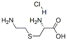 4099-35-8,S-(2-AMINOETHYL)-L-CYSTEINE HYDROCHLORIDE