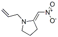 40990-27-0,1-(allyl)-2-(nitromethylene)pyrrolidine