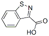 40991-34-2,1,2-BENZISOTHIAZOLE-3-CARBOXYLIC ACID