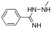40994-01-2,Benzenecarboximidic acid, 2-methylhydrazide (9CI)