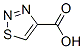 4100-13-4,1,2,3-THIADIAZOLE-4-CARBOXYLIC ACID