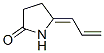410094-65-4,2-Pyrrolidinone,5-(2-propenylidene)-,(5Z)-(9CI)