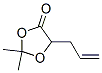 410098-23-6,1,3-Dioxolan-4-one,  2,2-dimethyl-5-(2-propenyl)-  (9CI)