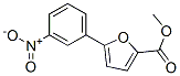 41019-37-8,5-(3-NITROPHENYL)FURAN-2-CARBOXYLIC ACID METHYL ESTER