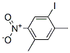 4102-38-9,2,4-DIMETHYL-1-IODO-5-NITROBENZENE