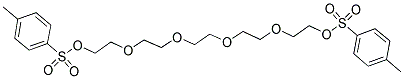 41024-91-3,PENTA(ETHYLENE GLYCOL) DI-P-TOLUENESULFONATE
