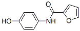 4104-33-0,FURAN-2-CARBOXYLIC ACID (4-HYDROXY-PHENYL)-AMIDE
