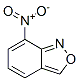 4104-37-4,2,1-Benzisoxazole,7-nitro-(7CI,8CI,9CI)