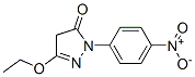 4105-90-2,3-Ethoxy-1-(4-nitrophenyl)-2-pyrazolin-5-one