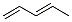 41050-31-1,(3E)-penta-1,3-diene