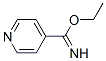 41050-96-8,ISONICOTINIMIDIC ACID ETHYL ESTER