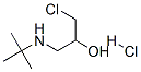 41052-94-2,1-TERT-BUTYLAMINO-3-CHLORO-2-PROPANOL HYDROCHLORIDE